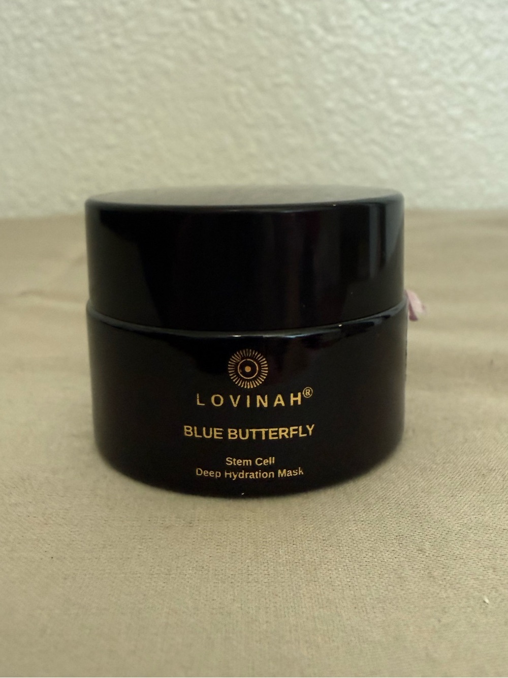LOVINAH Blue Butterfly Stem Cell Deep Hydration Mask - Travel Size